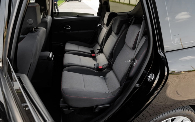 Renault Grand Scenic cena 28900 przebieg: 230000, rok produkcji 2013 z Radom małe 596